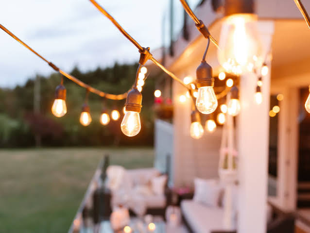 Outdoor Lighting