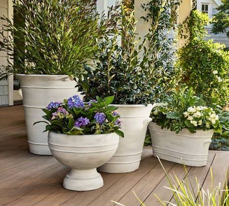 Planters & Pots