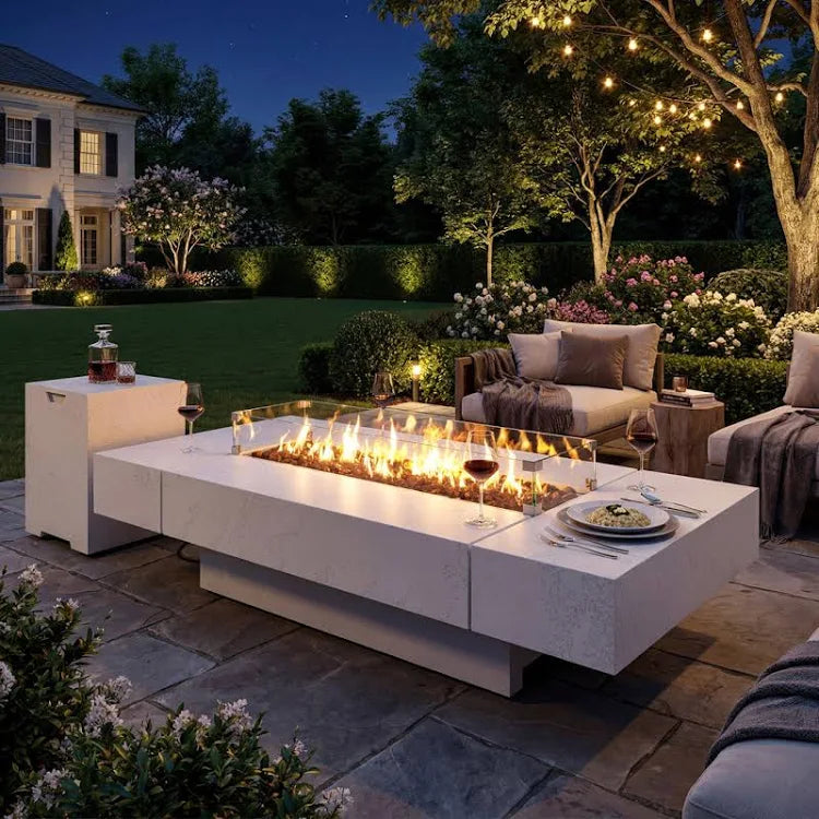 Fire Pits & Heating