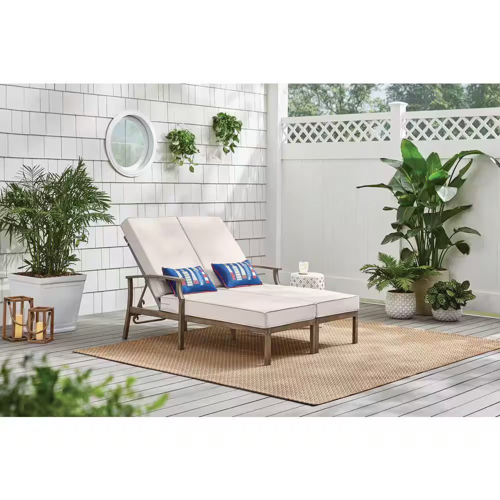 Eden Large White Resin Lightweight Square Planter (20 In. L X 20 In. W X 20 In. H)