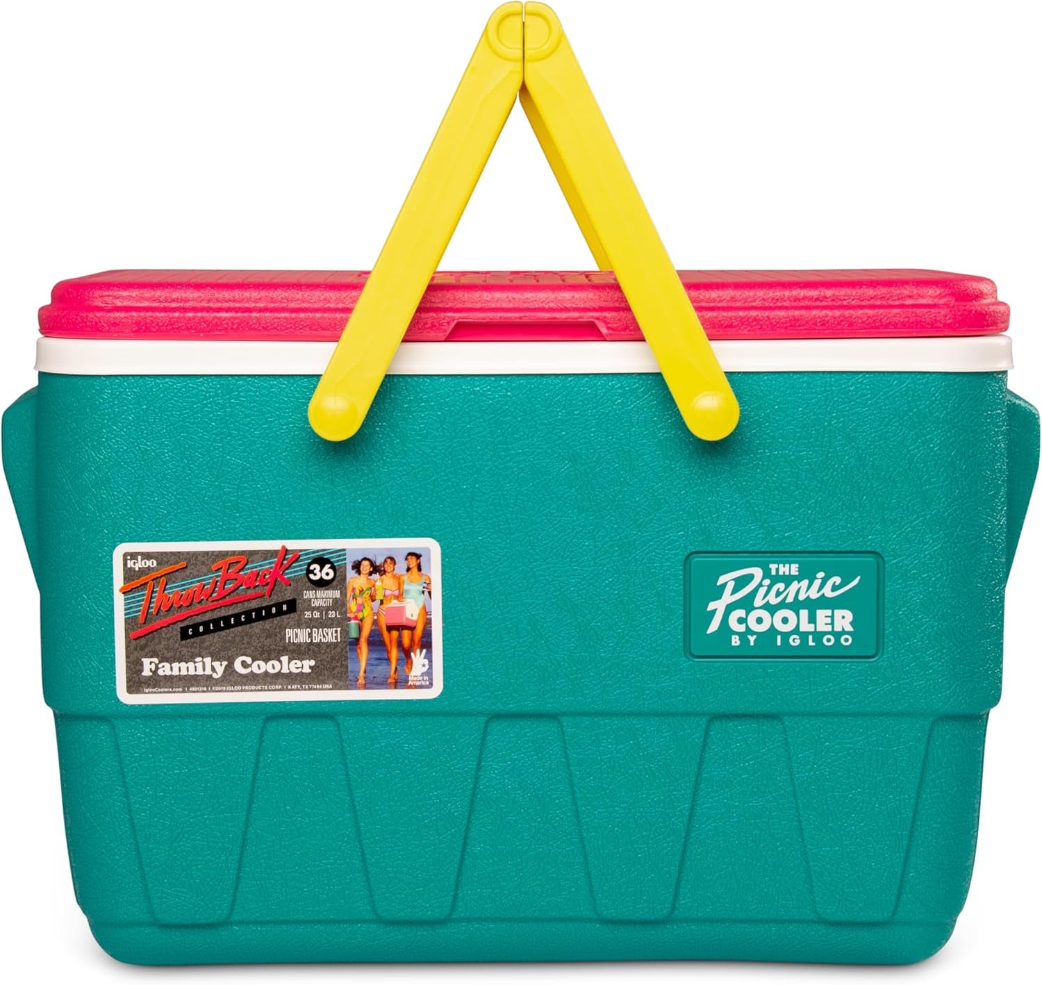 Coolers Retro Collection