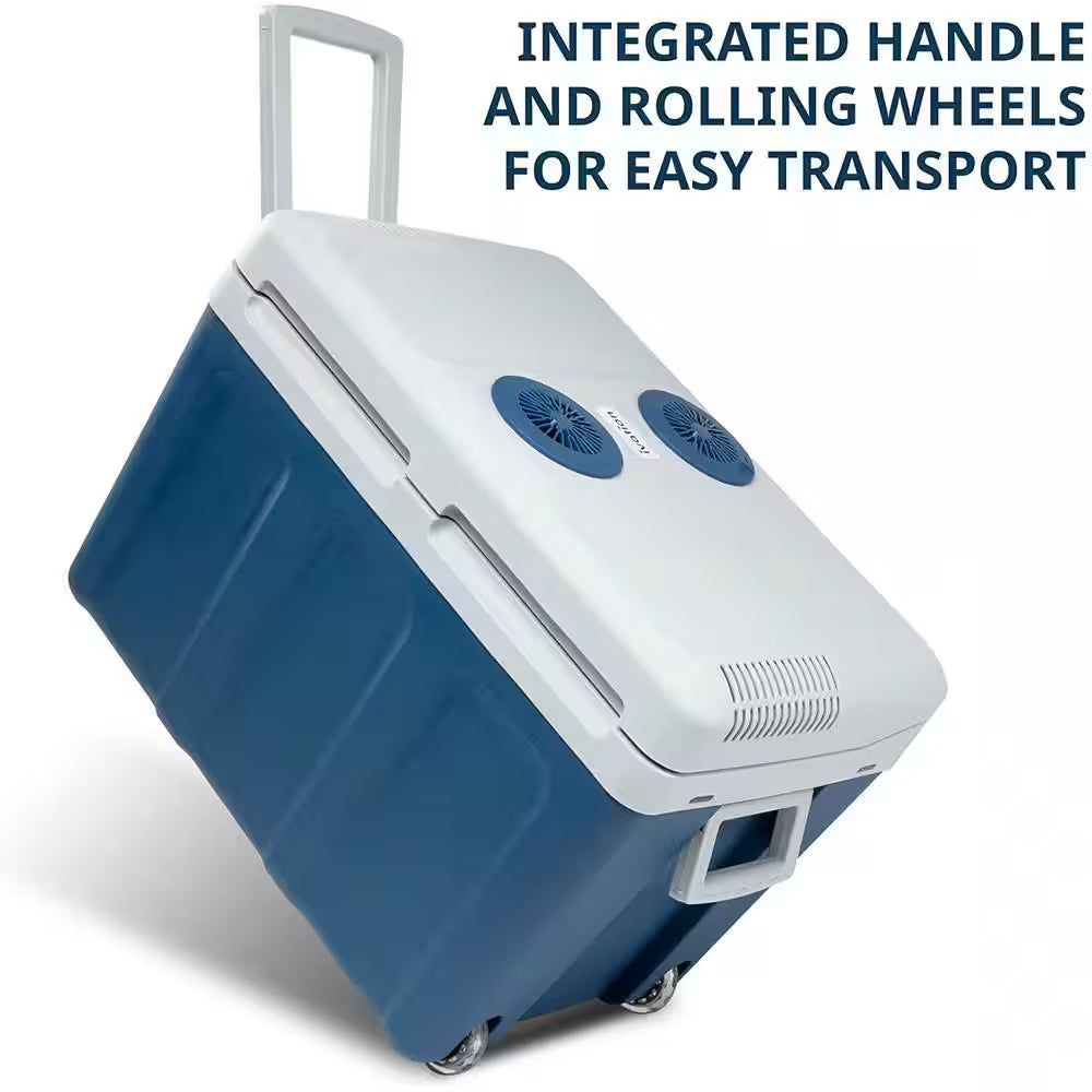 Electric Cooler (45 L), Thermoelectric Cooler, 12V Cooler and Car Fridge