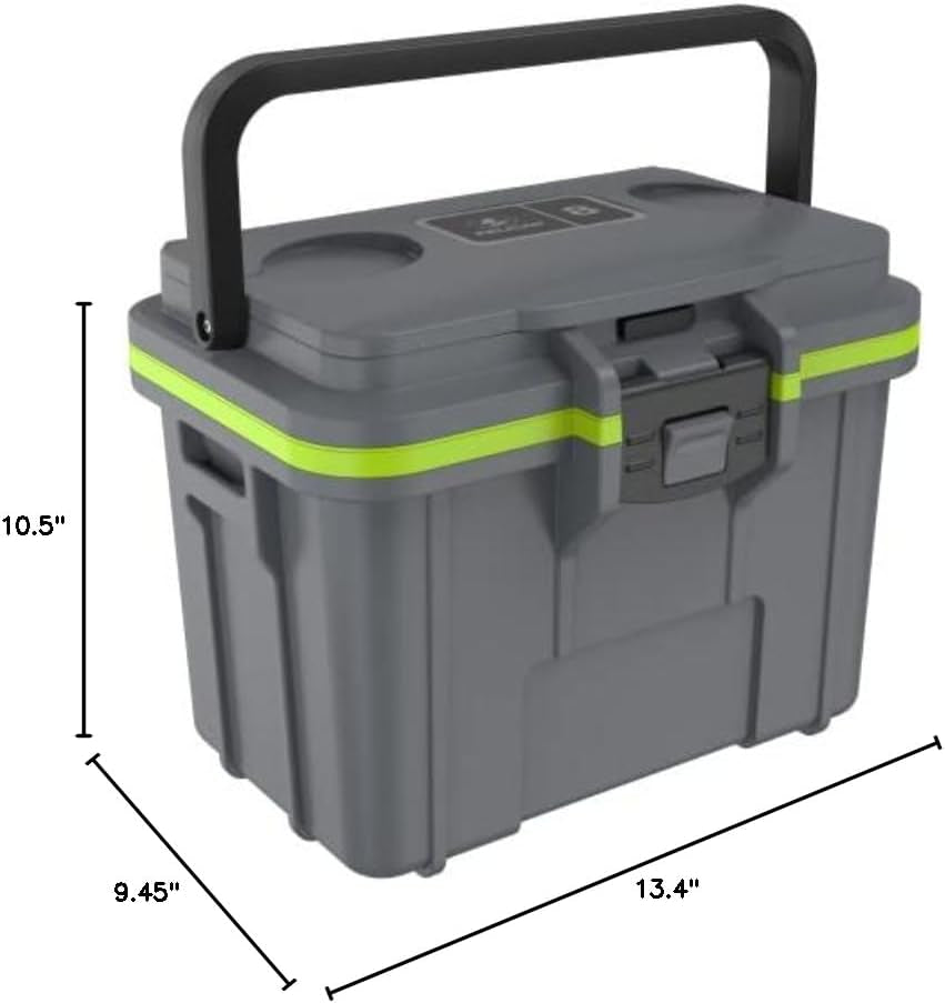 Pelican 8 Quart Personal Lunch Box Coolers