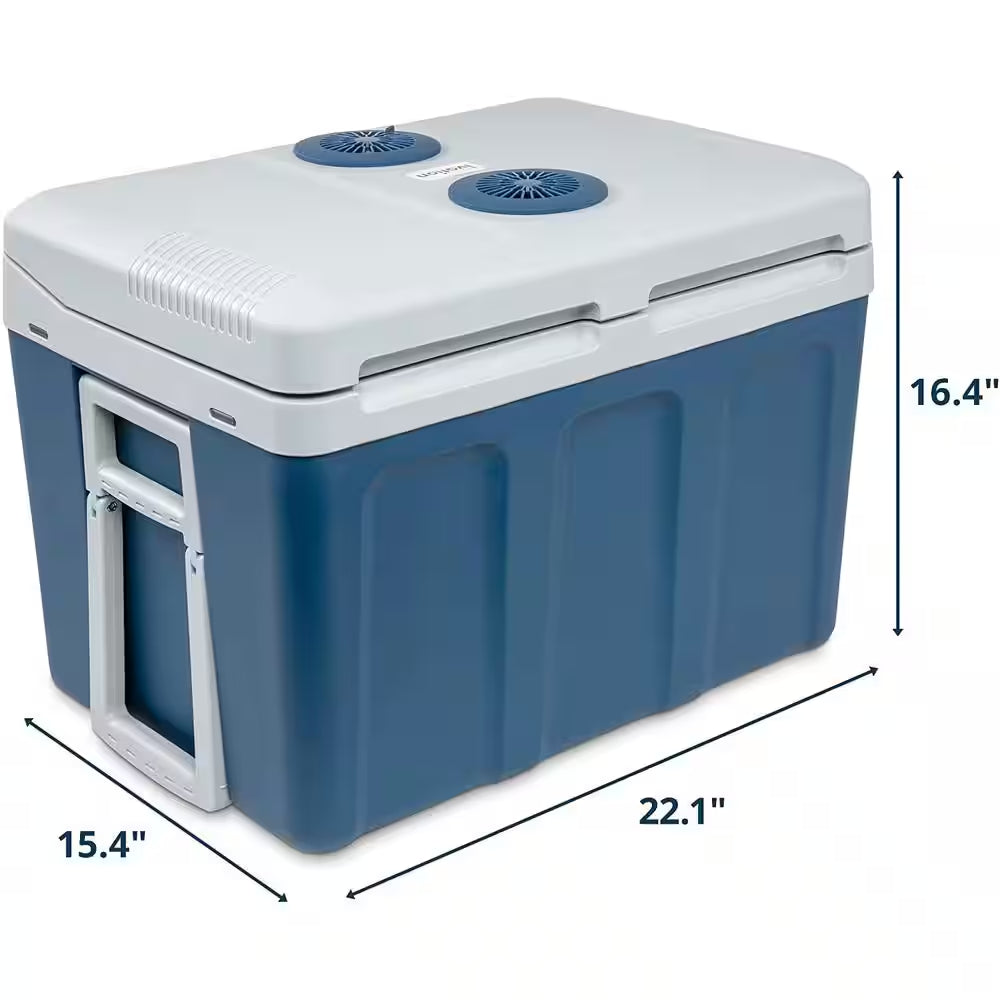 Electric Cooler (45 L), Thermoelectric Cooler, 12V Cooler and Car Fridge