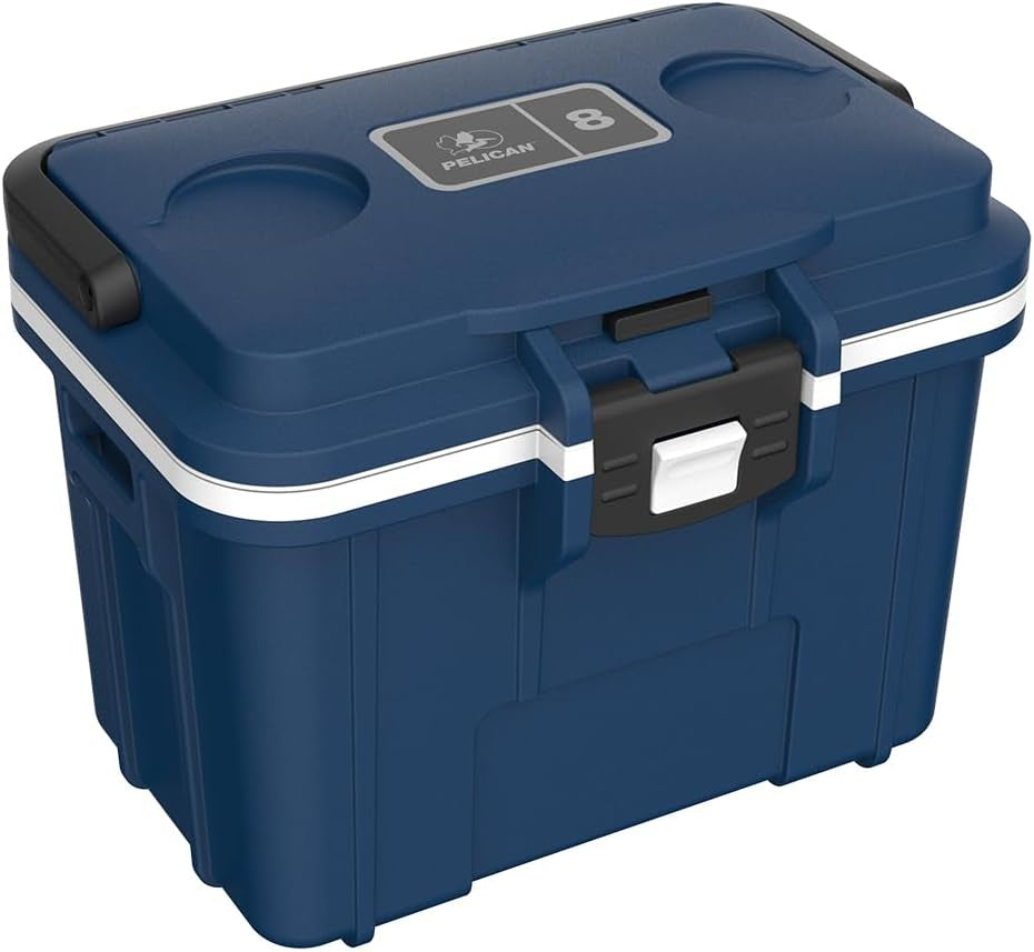 Pelican 8 Quart Personal Lunch Box Coolers