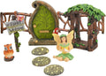 Charming Forest Fairy Garden Kit