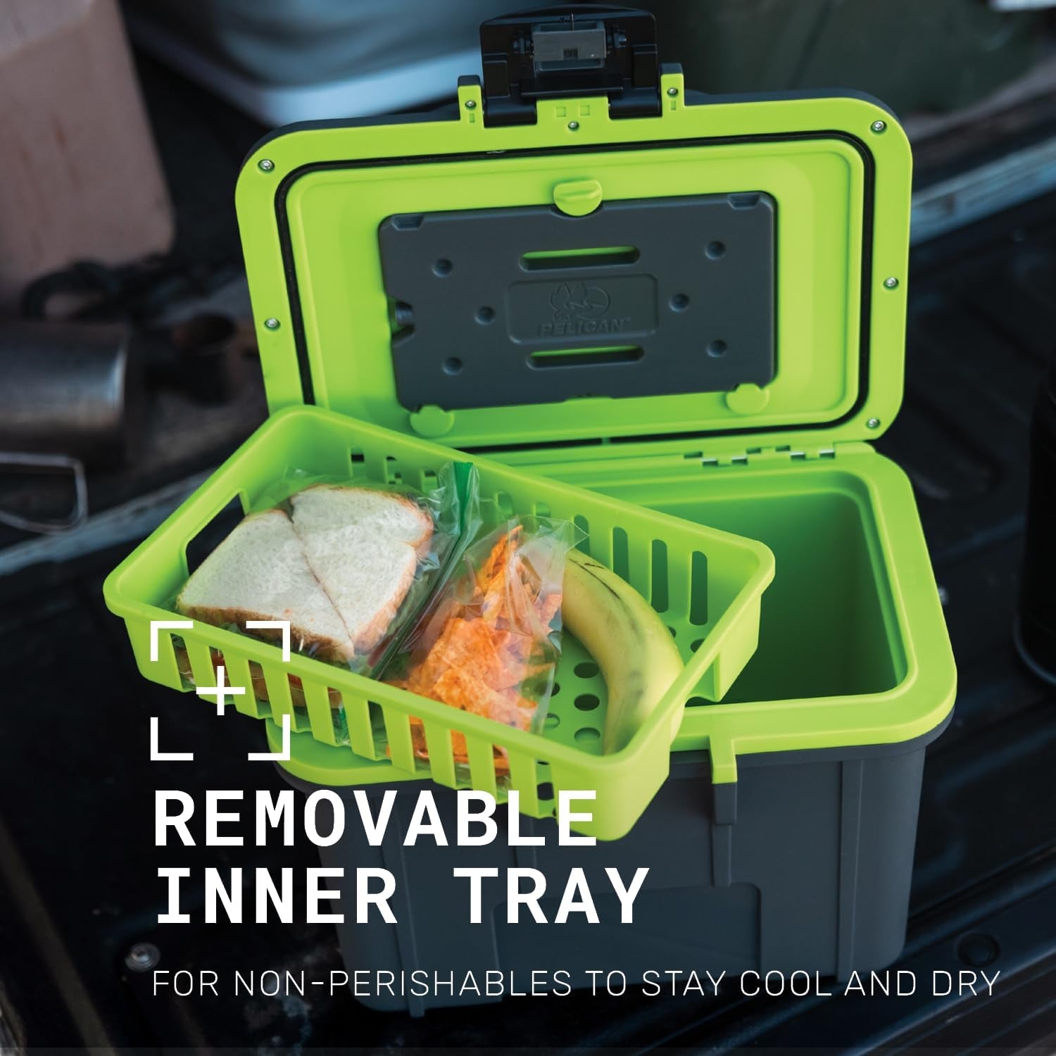 Pelican 8 Quart Personal Lunch Box Coolers