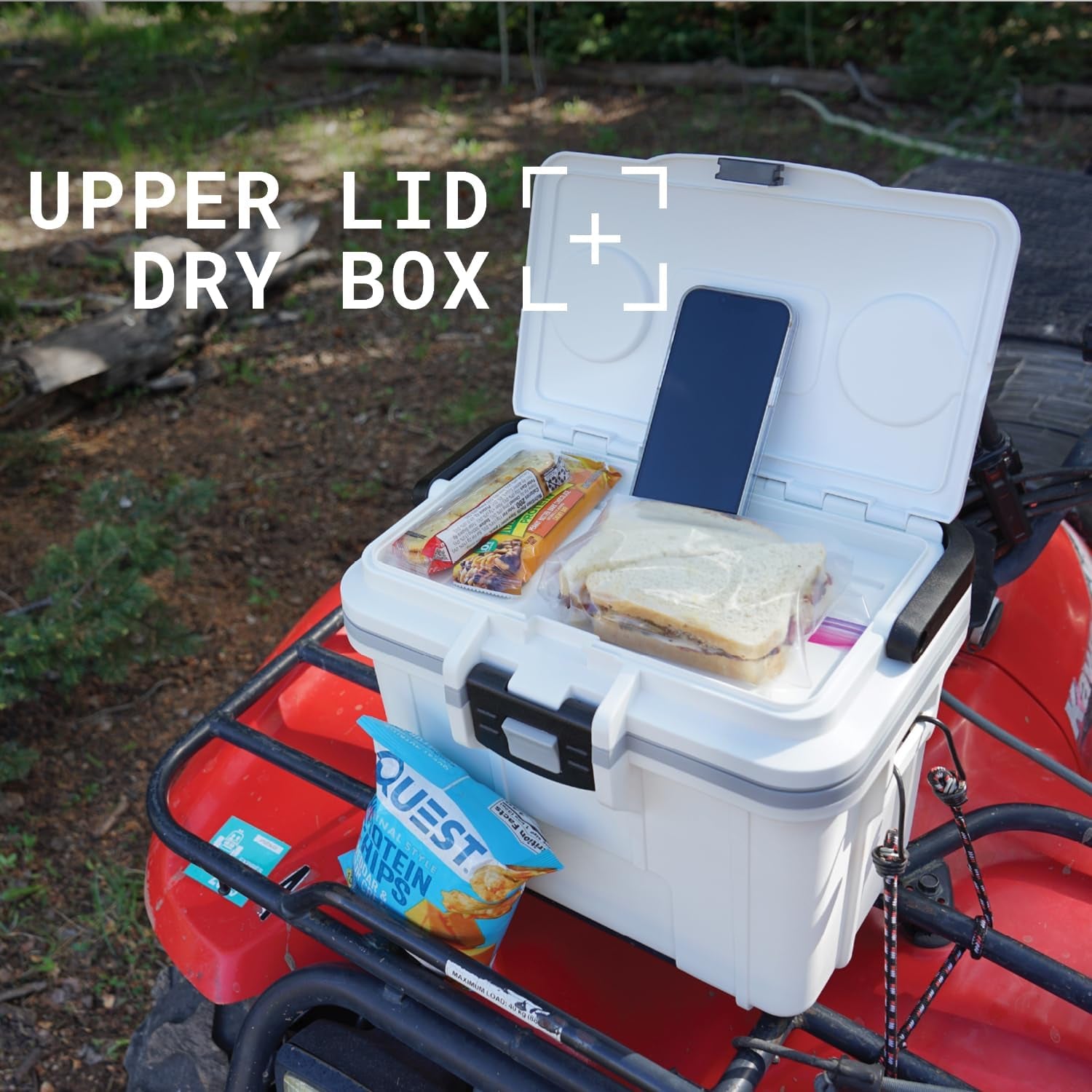 Pelican 8 Quart Personal Lunch Box Coolers