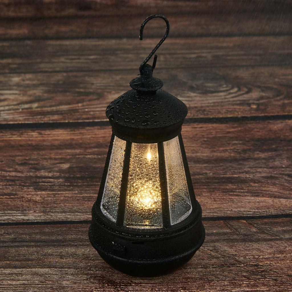 Solar-Lantern Waterproof Lights Replacement - Garden Decor Outdoor Lighting Decorative Patio Lighting Solar Replacement(Mini Lantern 2Pack)
