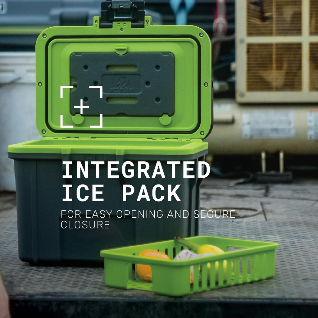 Pelican 8 Quart Personal Lunch Box Coolers