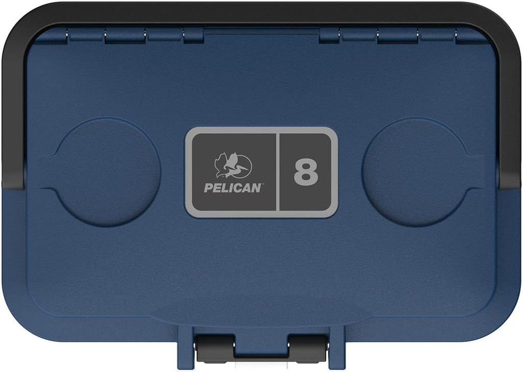 Pelican 8 Quart Personal Lunch Box Coolers